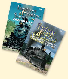 Pentrex, Cumbres & Toltec DVDs