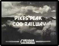 Pikes Paek in 1936