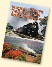 Scholl, Nickel Plate 765 Autumn Spectacular