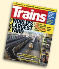 Trains July 2010